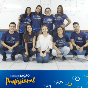 POST 07_ULTIMA ORIENTAÇÃO PROFISSIONAL 2018_COLEGIO JANUSA CORREA