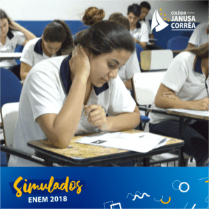 POST_SIMULADOS ENEM 2018_03_COLEGIO JANUSA CORREA