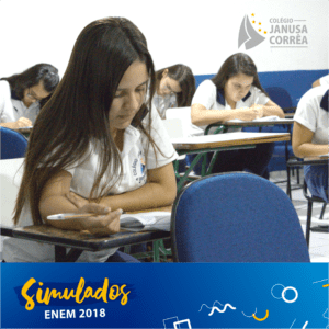 POST_SIMULADOS ENEM 2018_05_COLEGIO JANUSA CORREA