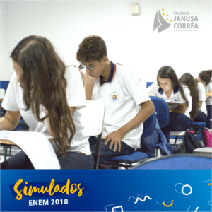 POST_SIMULADOS ENEM 2018_06_COLEGIO JANUSA CORREA